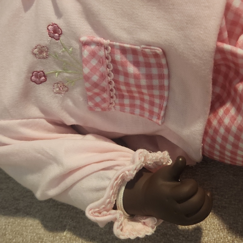 ME AND MOLLY Doll Adorable Pink Baby Doll - Picture 10 of 13